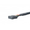 Kabel USB 3.0 ha 19-pin till USB 2.0 intern 9-pin