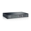 Nätverksswitch TP-Link 16-Port Gigabit Easy Smart Switch- 16 10-100-1000Mbps RJ45 ports