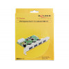 DeLOCK 89363 Intern USB 3.0 nätverkskort/adapters