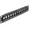 DeLOCK 43259 patchpaneler