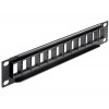 DeLOCK 43259 patchpaneler