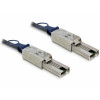 DeLOCK Cable mini SAS 26pin mini SAS 26pin (SFF 8088) 1m
