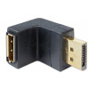 DeLOCK 65382 kabeladaptrar Displayport Svart