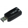 LogiLink USB Soundkarte 5.1 kanaler