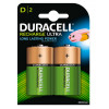 Laddningsbara Batterier R20 