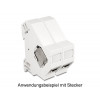 DeLOCK 86232 monteringskit