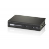 Aten CS72D Svart KVM-switchar