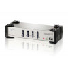 Aten CS1734B KVM-switchar Silver