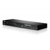 Aten CS1708A KVM-switchar Rackmontering Svart