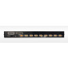Aten CS1708A KVM-switchar Rackmontering Svart