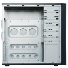 Chieftec CQ-01B-U3-OP datorväskor Midi-Tower Svart