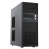 Chieftec CQ-01B-U3-OP datorväskor Midi-Tower Svart