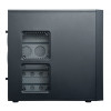 Chieftec CQ-01B-U3-OP datorväskor Midi-Tower Svart