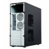 Chieftec CQ-01B-U3-OP datorväskor Midi-Tower Svart