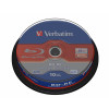 Verbatim BD-RE SL 25GB 2x 10 Pack Spindle 10 styck