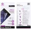 Muvit SESCP0020 Xperia Z2 2styck skärmskydd