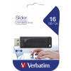 Verbatim Store 'n' Go 16GB USB 2.0 Type-A Svart USB-sticka