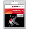 AgfaPhoto APCPGI550XLB bläckpatroner Svart 1 styck
