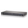 Aten CS1798 KVM-switchar Rackmontering Svart