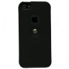 Tetrax XCASE mobiltelefonfodral 10,2 cm (4") Omslag Svart