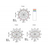 DeLOCK 88899 Omni-directional antenna RP-SMA 7dBi nätverksantenner