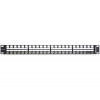 DeLOCK 43280 patchpaneler 2U