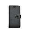 Celly WALLY UNICA mobiltelefonfodral 11,4 cm (4.5") Plånbok Svart
