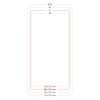 Celly WALLY UNICA mobiltelefonfodral 11,4 cm (4.5") Plånbok Svart