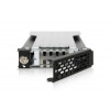 Icy Dock MB994TK-B Hölje för lagringsenheter 2.5" HDD- / SSD kabinett Svart, Silver
