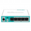 Mikrotik hEX lite kabelansluten router Nätverksansluten (Ethernet) Vit