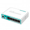 Mikrotik hEX lite kabelansluten router Nätverksansluten (Ethernet) Vit
