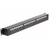 DeLOCK 43295 patchpaneler 1U