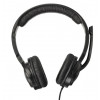 Trust GXT 249 Binaural Huvudband Svart headset