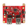 DeLOCK 62650 nätverkskort/adapters Intern USB 2.0