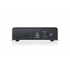 Aten VE805R AV-mottagare Svart
