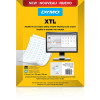 DYMO XTL laminerede omviklingsetiketter til ledninger/kabler (etiketark)