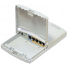 Mikrotik PowerBox kabelansluten router Nätverksansluten (Ethernet) Vit