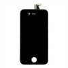 Glas iPhone 4 - Svart