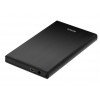 Externt kabinett 2.5" SATA USB 3.0 Deltaco Svart