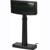 Kunddisplay, 2x20 tecken, RS-232, svart*