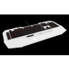 ROCCAT Isku FX USB QWERTY Nordiska språk Vit