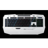 ROCCAT Isku FX USB QWERTY Nordiska språk Vit