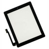 Glas iPad 3 / 4 - Svart (inkl Home-knapp)