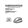 Dammsugarpåsar (5-pack) Bosch / Siemens