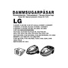 Dammsugarpåsar (5-pack) LG