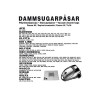 Dammsugarpåsar (5-pack) AFK / Daewoo / Elvita / ID
