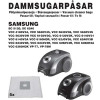 Dammpåsar (5-pack) Samsung 