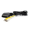 audio kabel scart till 2 rca