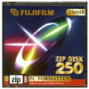 Fujifilm 250MB PC Formatted Zip Disk (1-Pack).