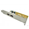 Expansionsslot bracket, USB x2